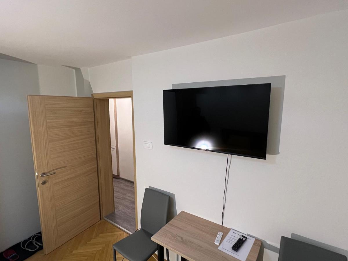 Visoko  Mici'S Apartments מראה חיצוני תמונה