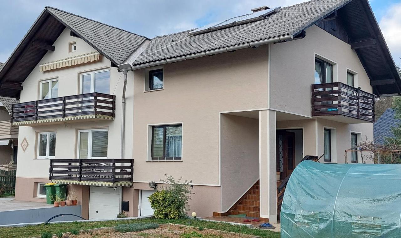Visoko  Mici'S Apartments מראה חיצוני תמונה
