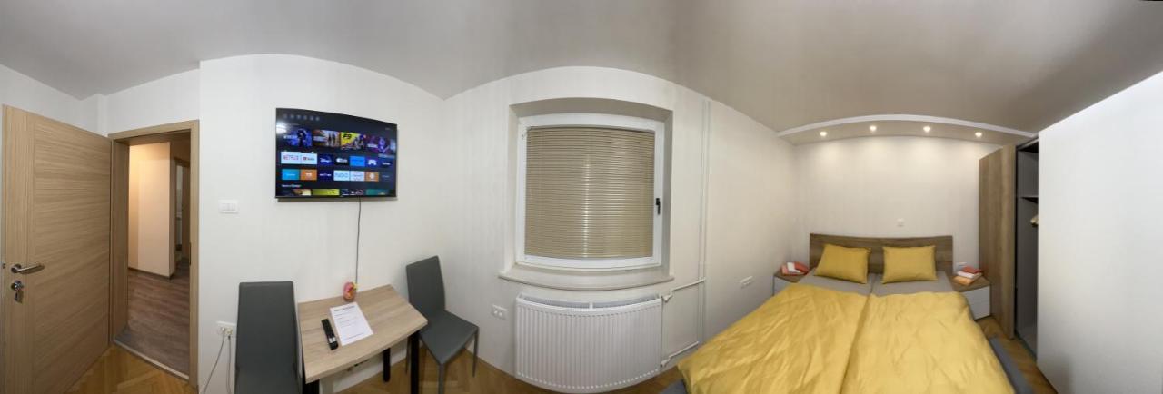 Visoko  Mici'S Apartments מראה חיצוני תמונה
