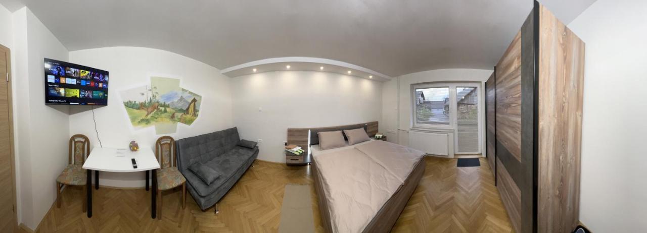 Visoko  Mici'S Apartments מראה חיצוני תמונה